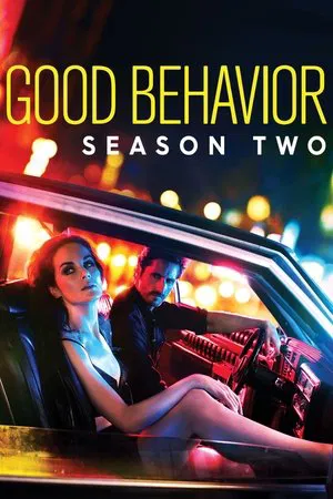 Poster for Good Behavior: Season 2