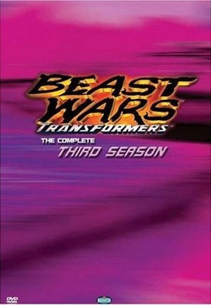 Poster for Beast Wars: Transformers: Season 3