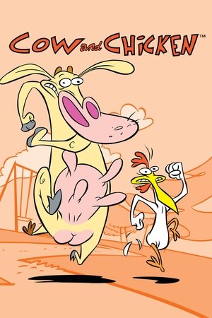 Poster for Cow and Chicken: Season 2