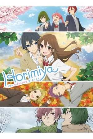 Poster for Horimiya: The Missing Pieces: Season 1