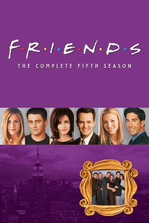 Poster for Friends: Season 5