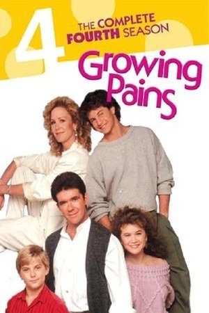 Poster for Growing Pains: Season 4