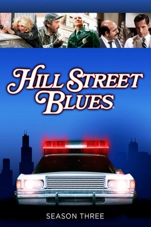 Poster for Hill Street Blues: Season 3