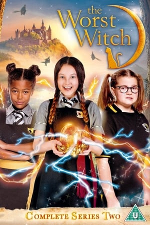 Poster for The Worst Witch: Season 2