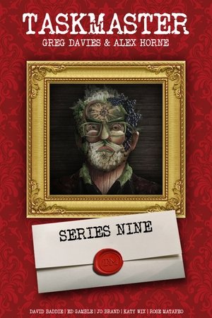 Poster for Taskmaster