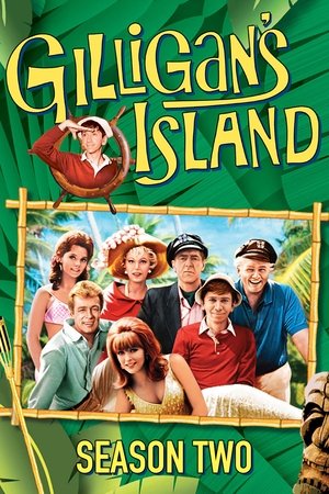 Poster for Gilligan's Island: Season 2