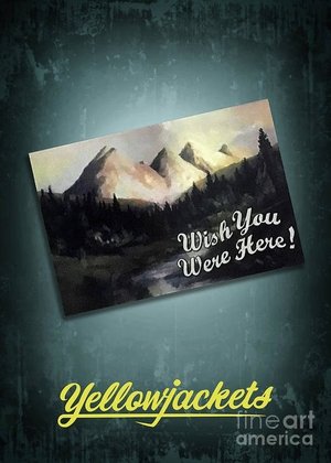 Poster for Yellowjackets