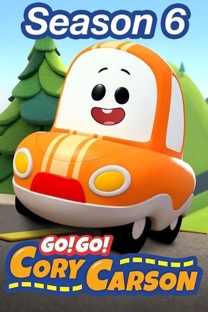 Poster for Go! Go! Cory Carson: Season 6