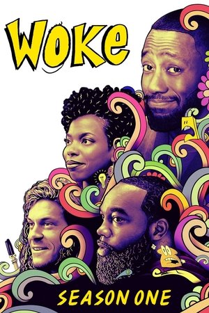 Poster for Woke: Season 1