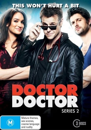 Poster for Doctor Doctor: Season 2