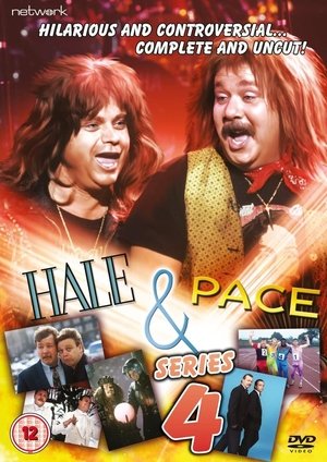 Poster for Hale & Pace: Season 4