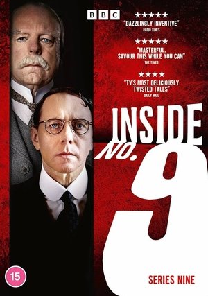 Poster for Inside No. 9: Series 9