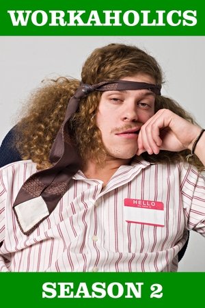 Poster for Workaholics
