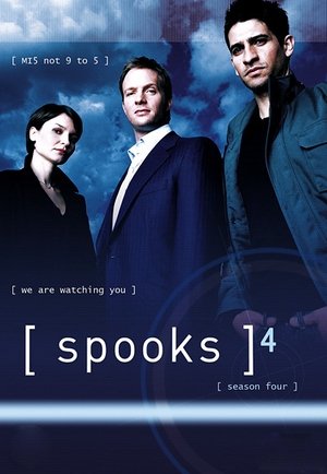 Poster for Spooks: Series 4