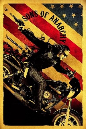 Poster for Sons of Anarchy: Season 2