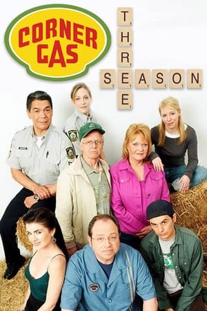 Poster for Corner Gas: Season 3