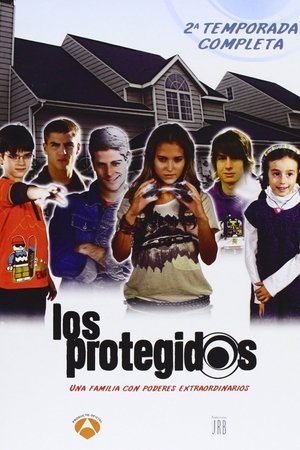 Poster for Los protegidos: Season 2