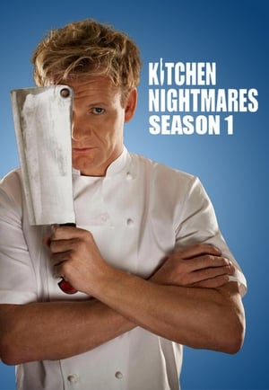 Poster for Kitchen Nightmares: Season 1