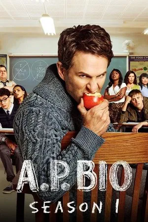 Poster for A.P. Bio: Season 1