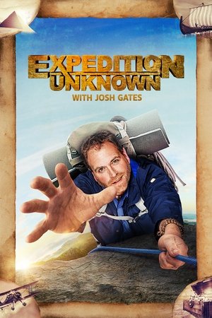 Poster for Expedition Unknown: Season 5