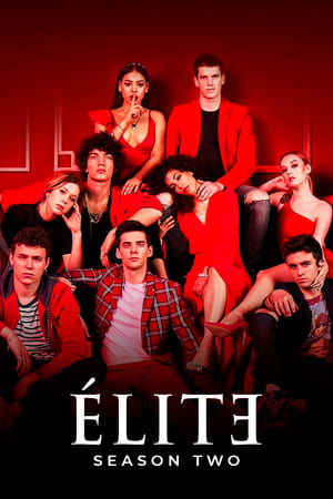 Poster for Elite: Season 2