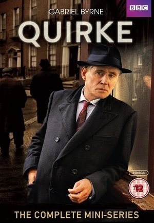 Poster for Quirke: Season 1