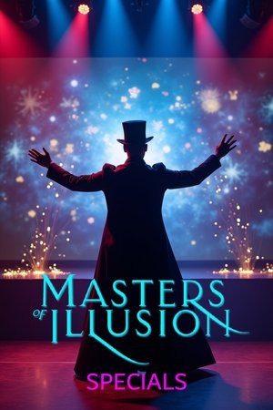 Poster for Masters of Illusion: Specials
