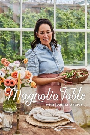 Poster for Magnolia Table with Joanna Gaines: Season 8