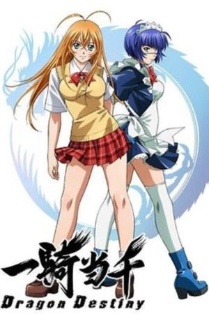 Poster for Ikki Tousen: Ikkitousen: Dragon Destiny