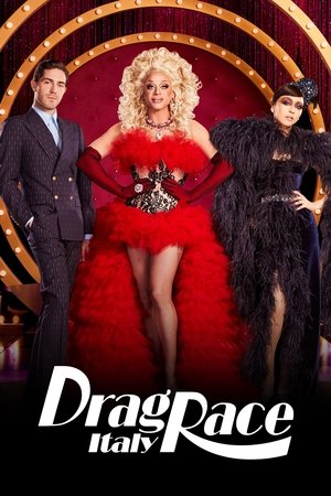Poster for Drag Race Italy: Season 2