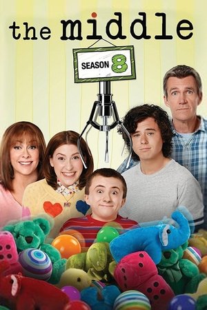 Poster for The Middle: Season 8