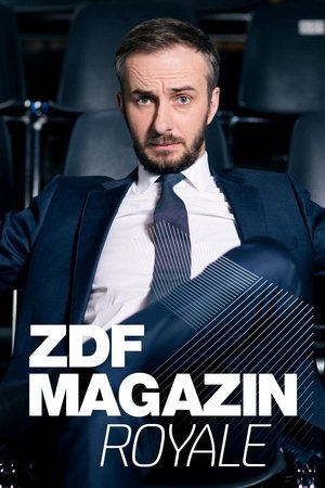Poster for ZDF Magazin Royale: Season 2