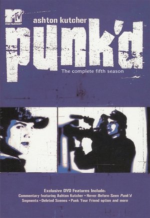 Poster for Punk'd: Season 5
