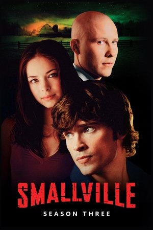 Poster for Smallville