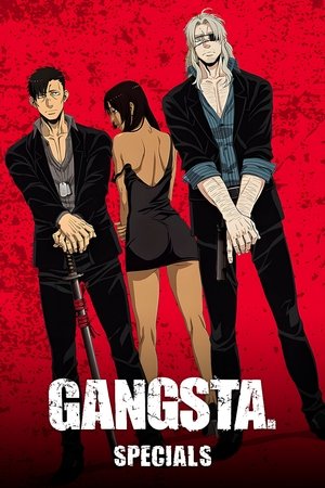 Poster for Gangsta.: Specials