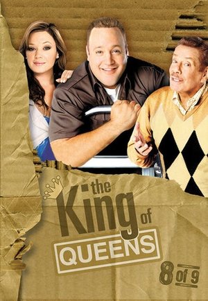 Poster for The King of Queens: Season 8