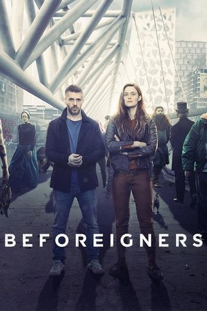 Poster for Beforeigners: Season 1