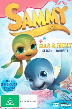 Poster for Sammy & Co: Season 1