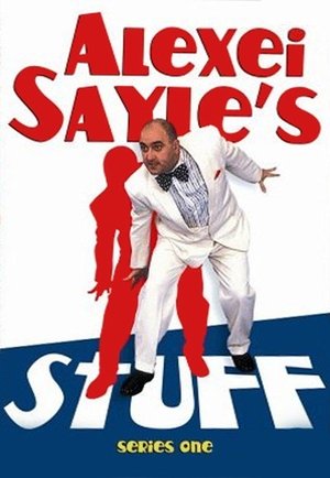 Poster for Alexei Sayle's Stuff: Season 1