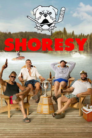 Poster for Shoresy: Season 4