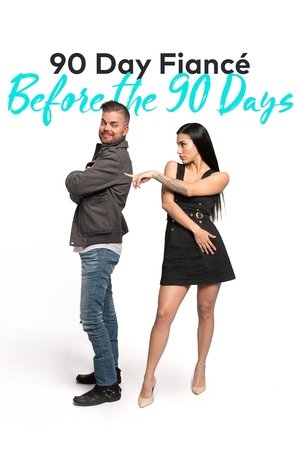 Poster for 90 Day Fiancé: Before the 90 Days: Season 3