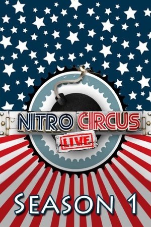 Poster for Nitro Circus Live: Season 1