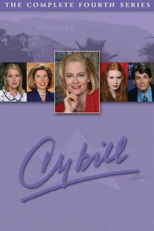 Poster for Cybill: Season 4