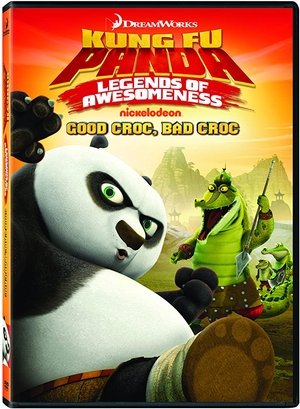 Poster for Kung Fu Panda: Legends of Awesomeness: Season 2