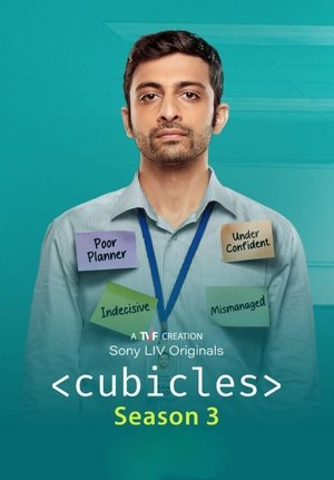 Poster for Cubicles: Season 3