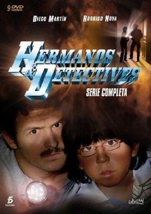 Poster for Hermanos y detectives: Season 1