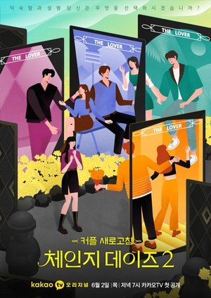 Poster for Change Days: Season 2