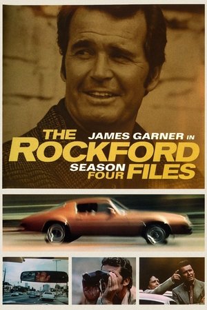 Poster for The Rockford Files: Season 4