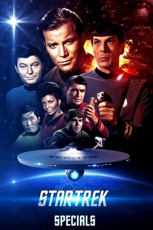 Poster for Star Trek: Specials