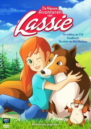 Poster for The New Adventures of Lassie: Season 1